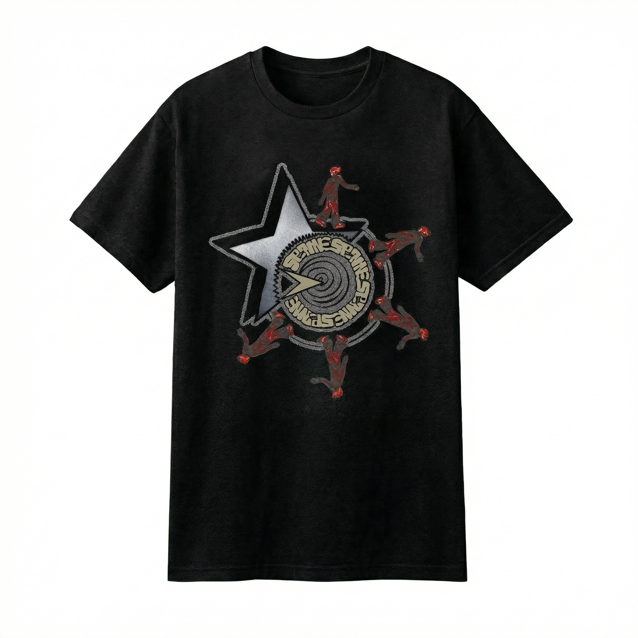 Around The World Tee